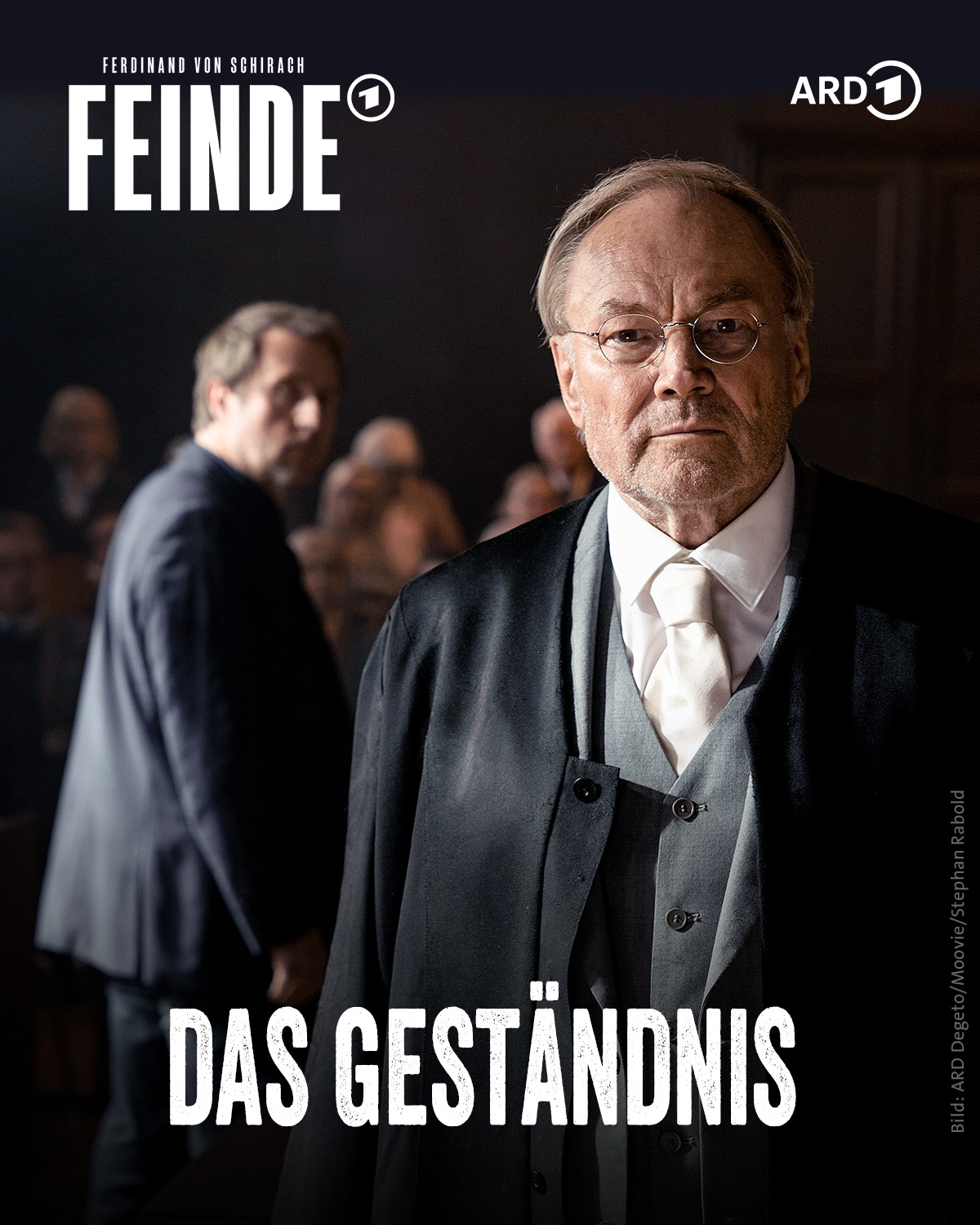 Ferdinand von Schirach: Feinde - Das Geständnis (2021)