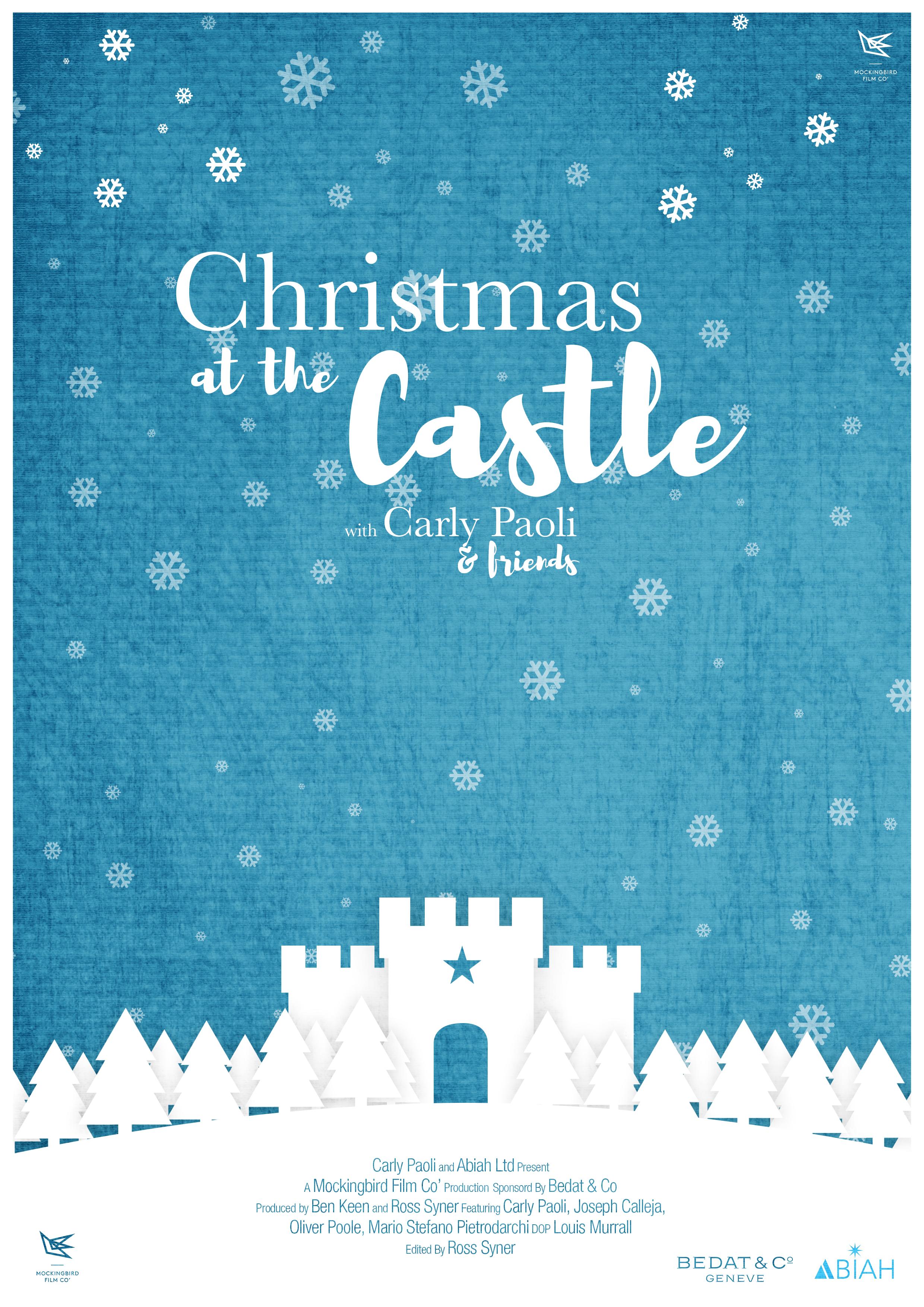 Christmas at the Castle (2020)