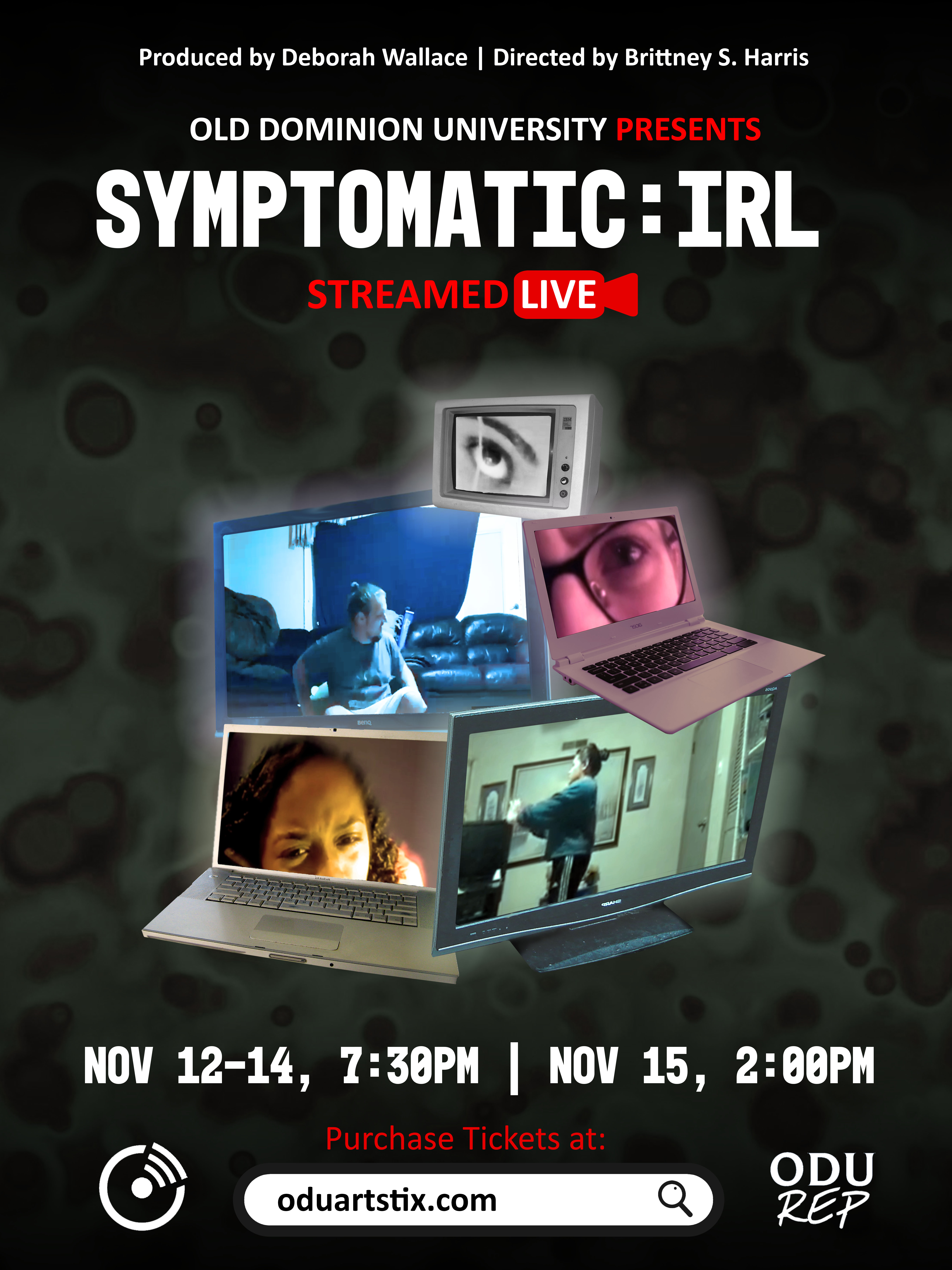 Symptomatic: IRL (2020)