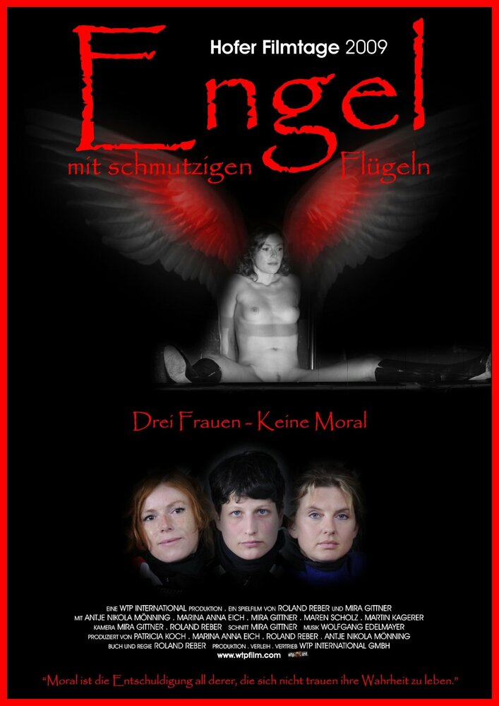 Ангелы с грязными крыльями (2009)