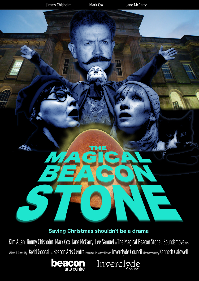 The Magical Beacon Stone (2020)