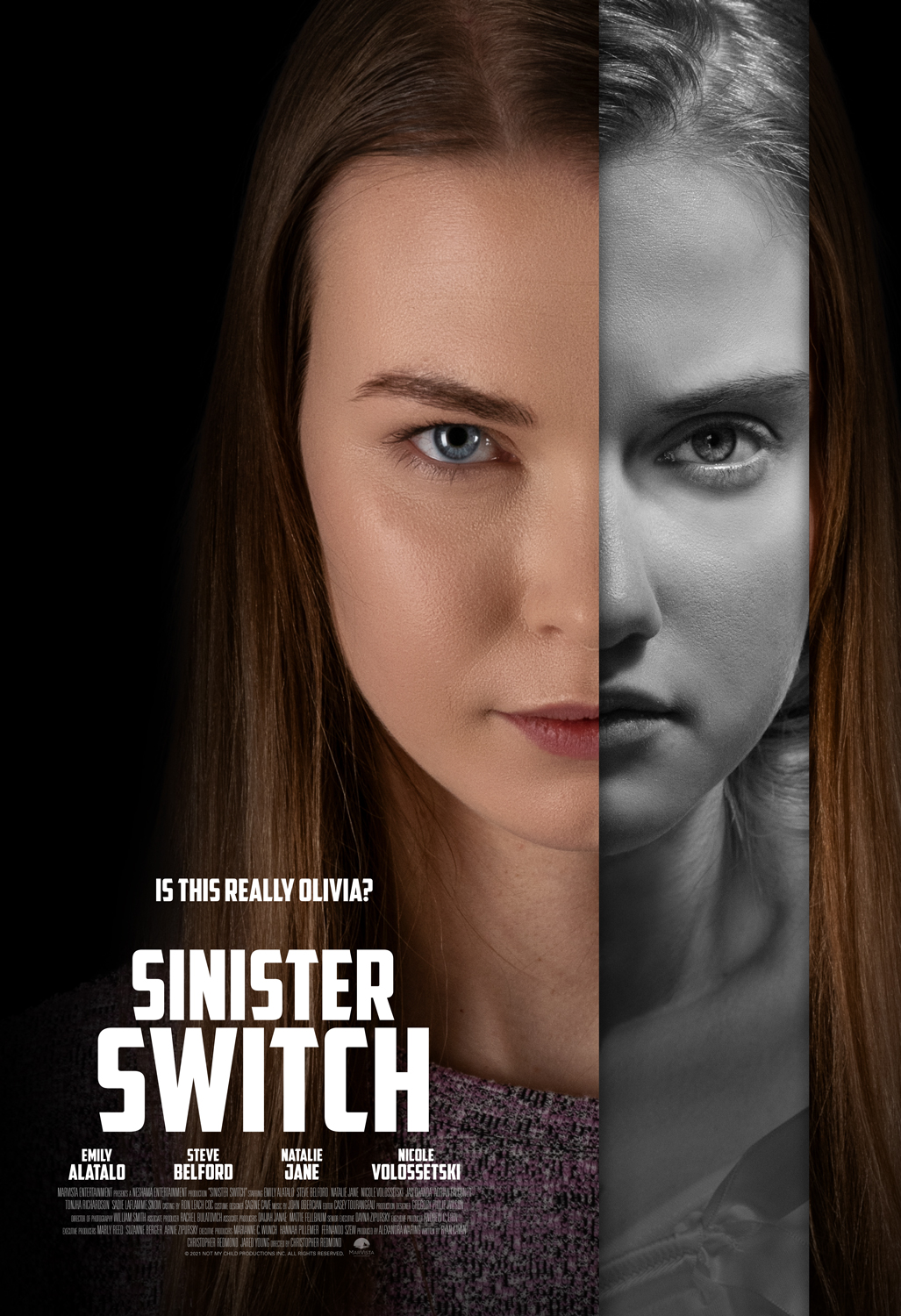 Sinister Switch (2021)