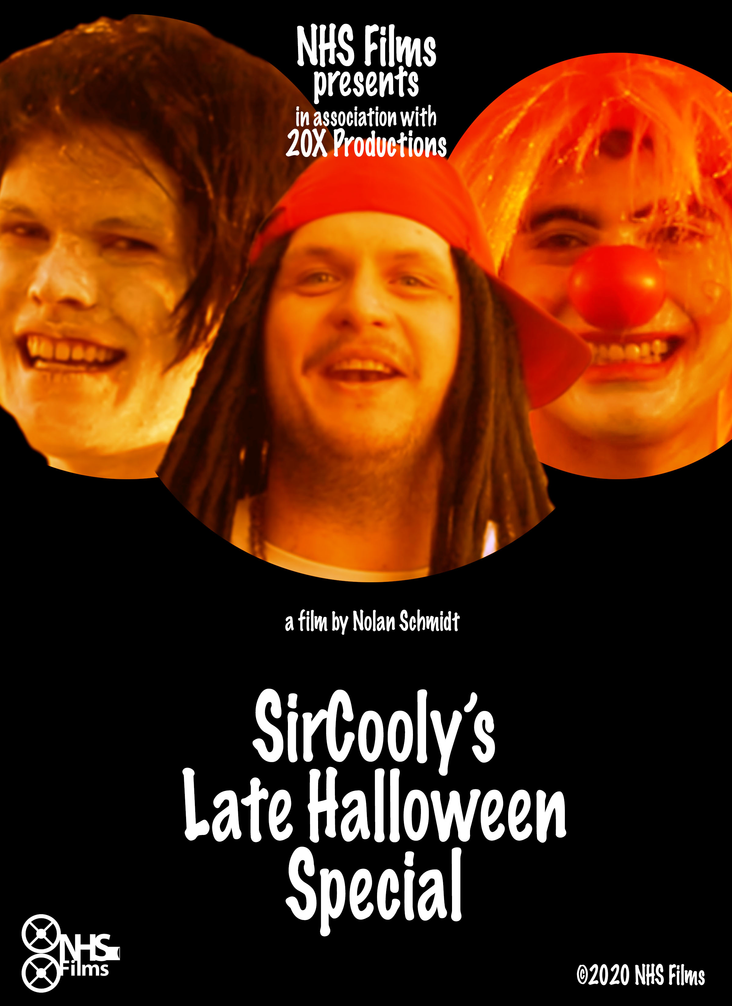 SirCooly's Late Halloween Special (2020)