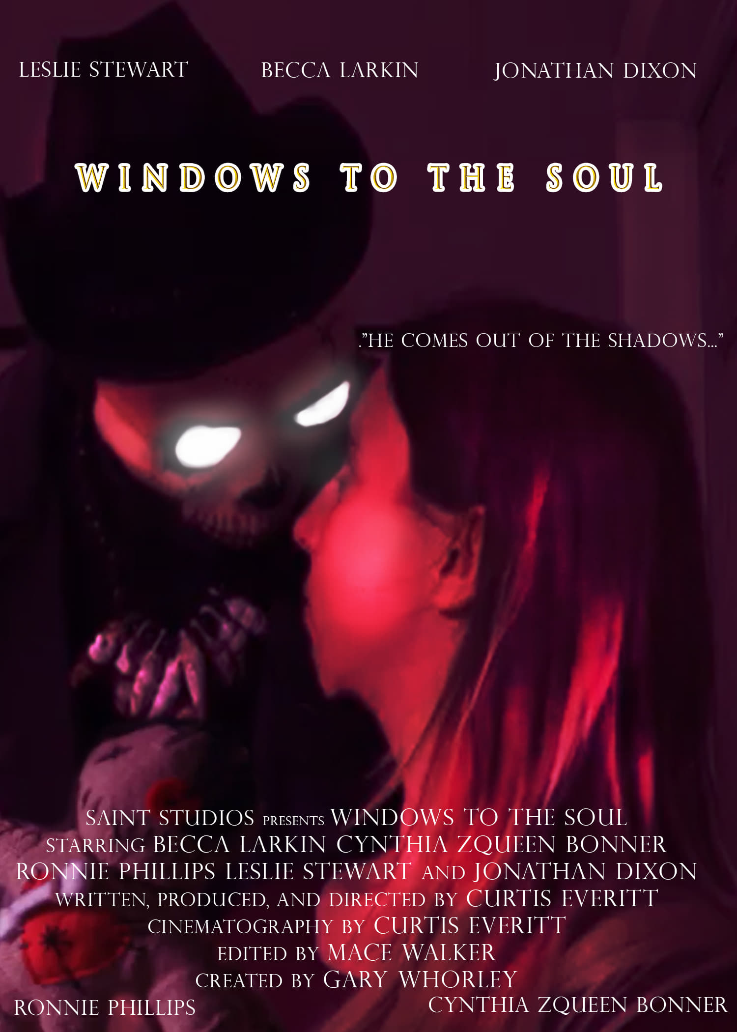 Windows to the Soul (2019)