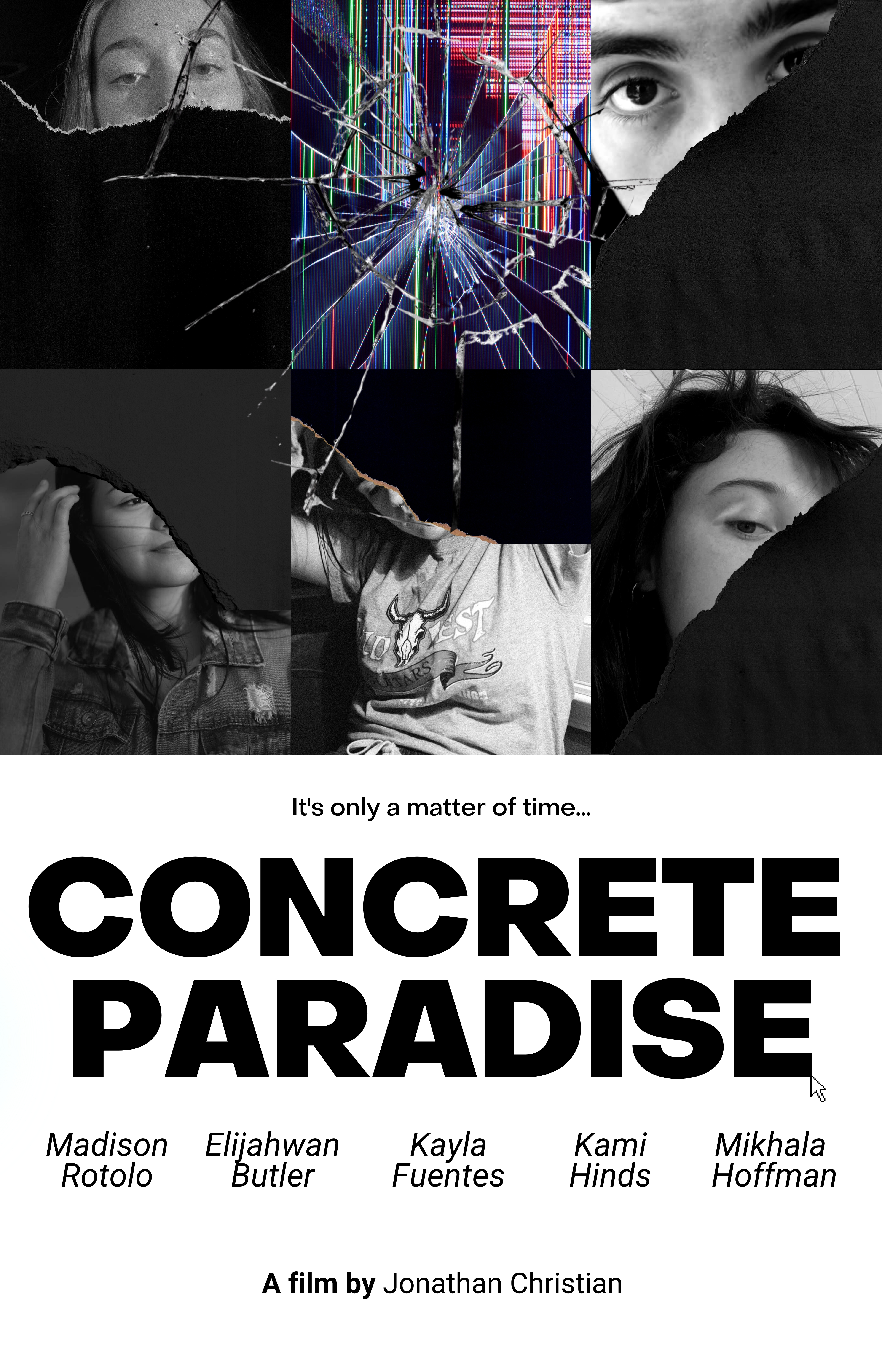 Concrete Paradise (2020)