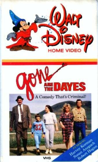 Gone Are the Dayes (1984)