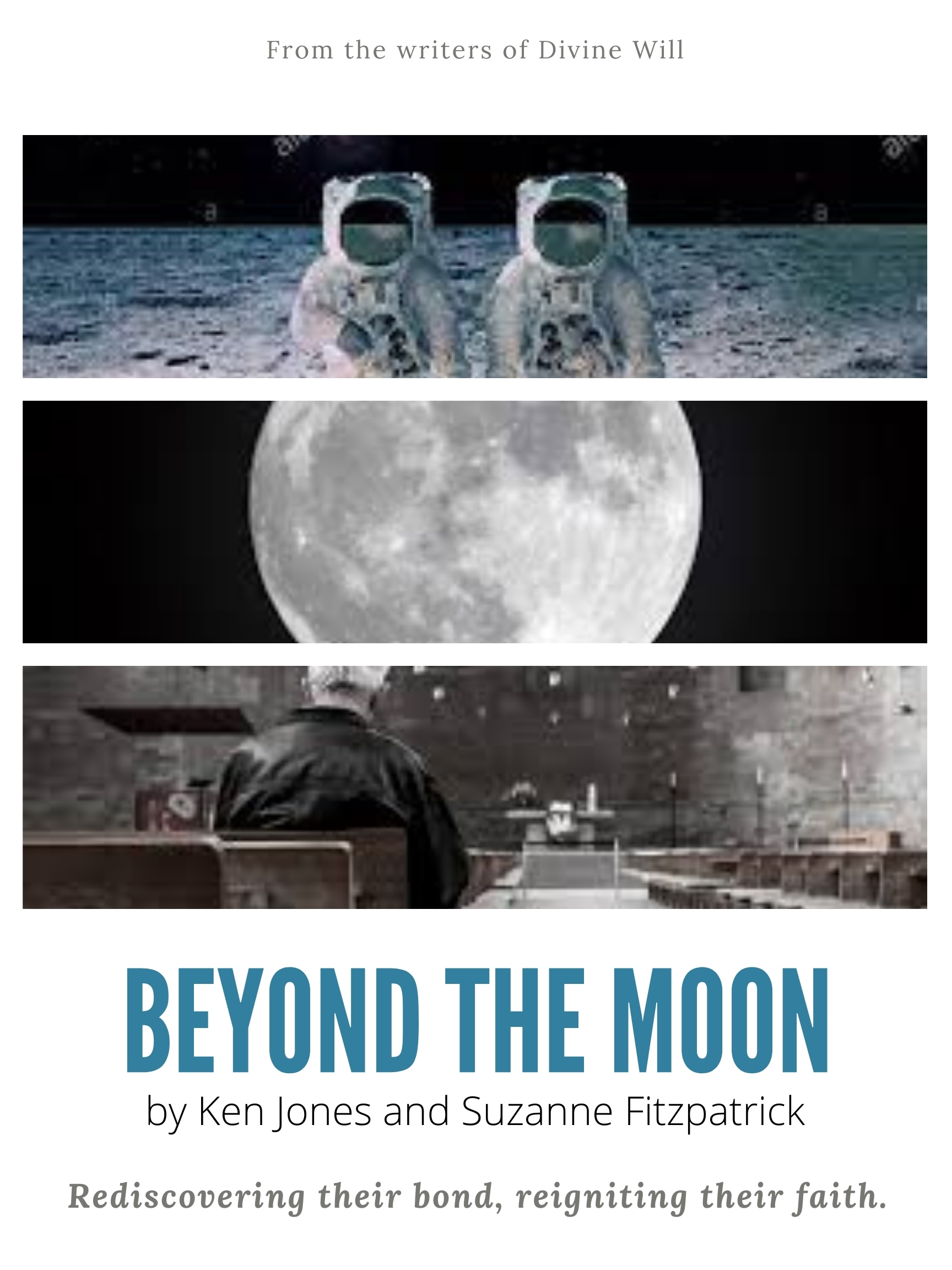 Beyond the Moon (2021)