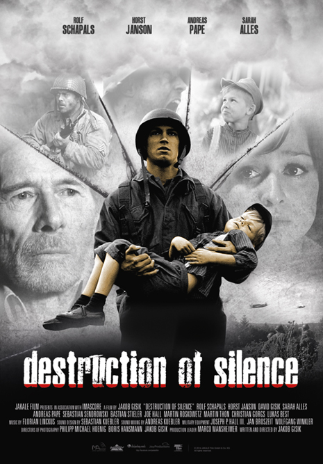 Destruction of Silence (2013)