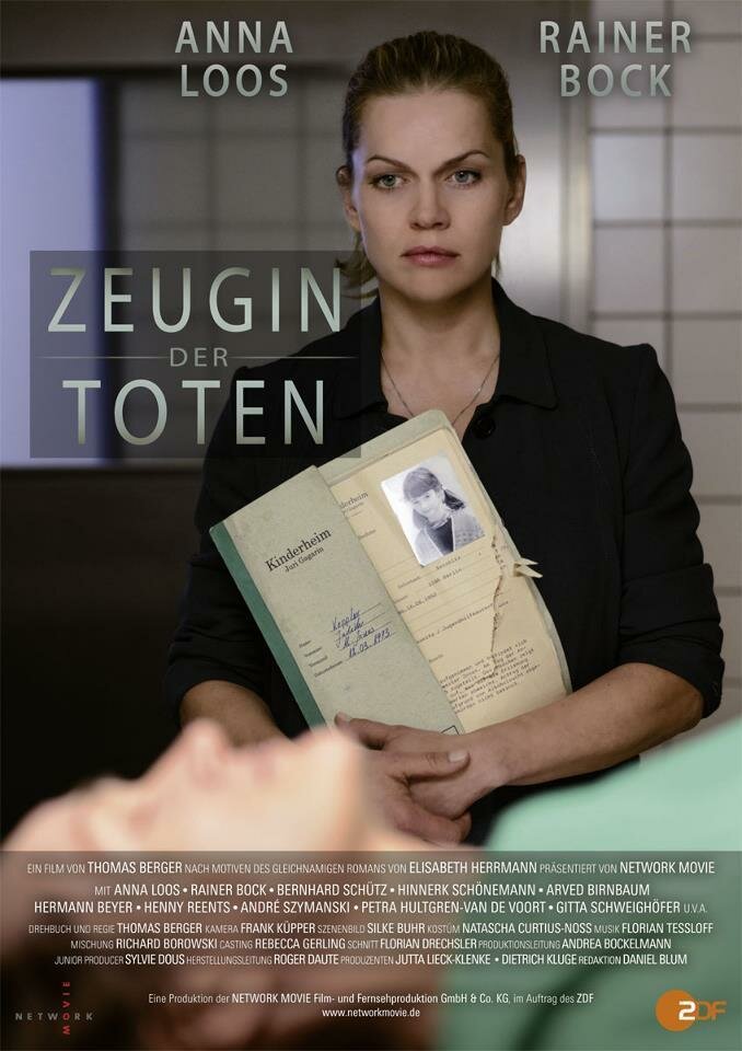 Zeugin der Toten (2013)