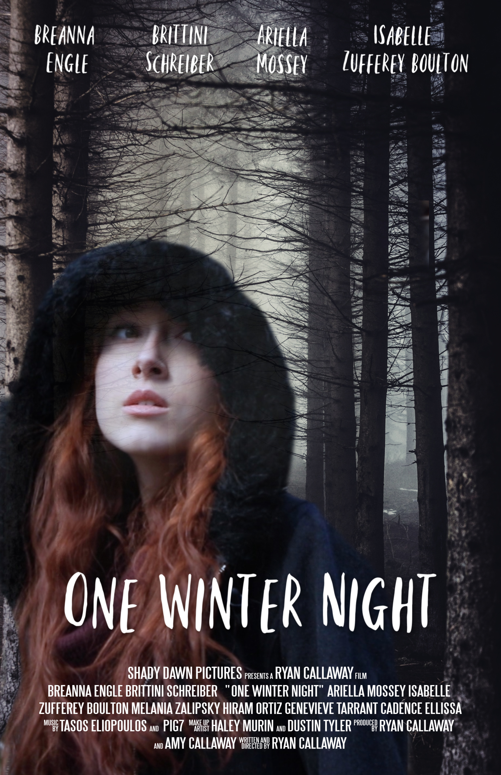 One Winter Night (2019)