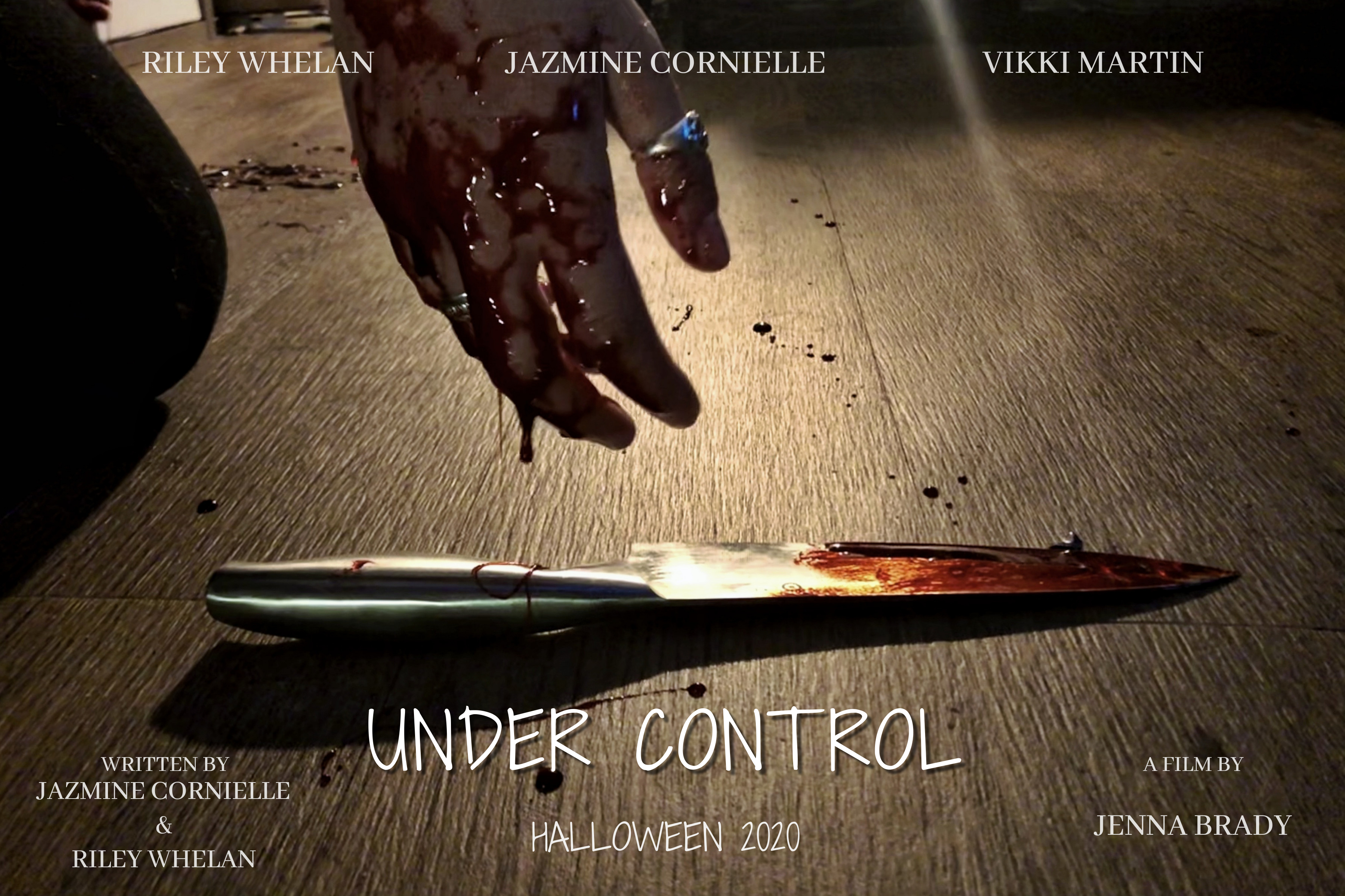 Under Control (2020)