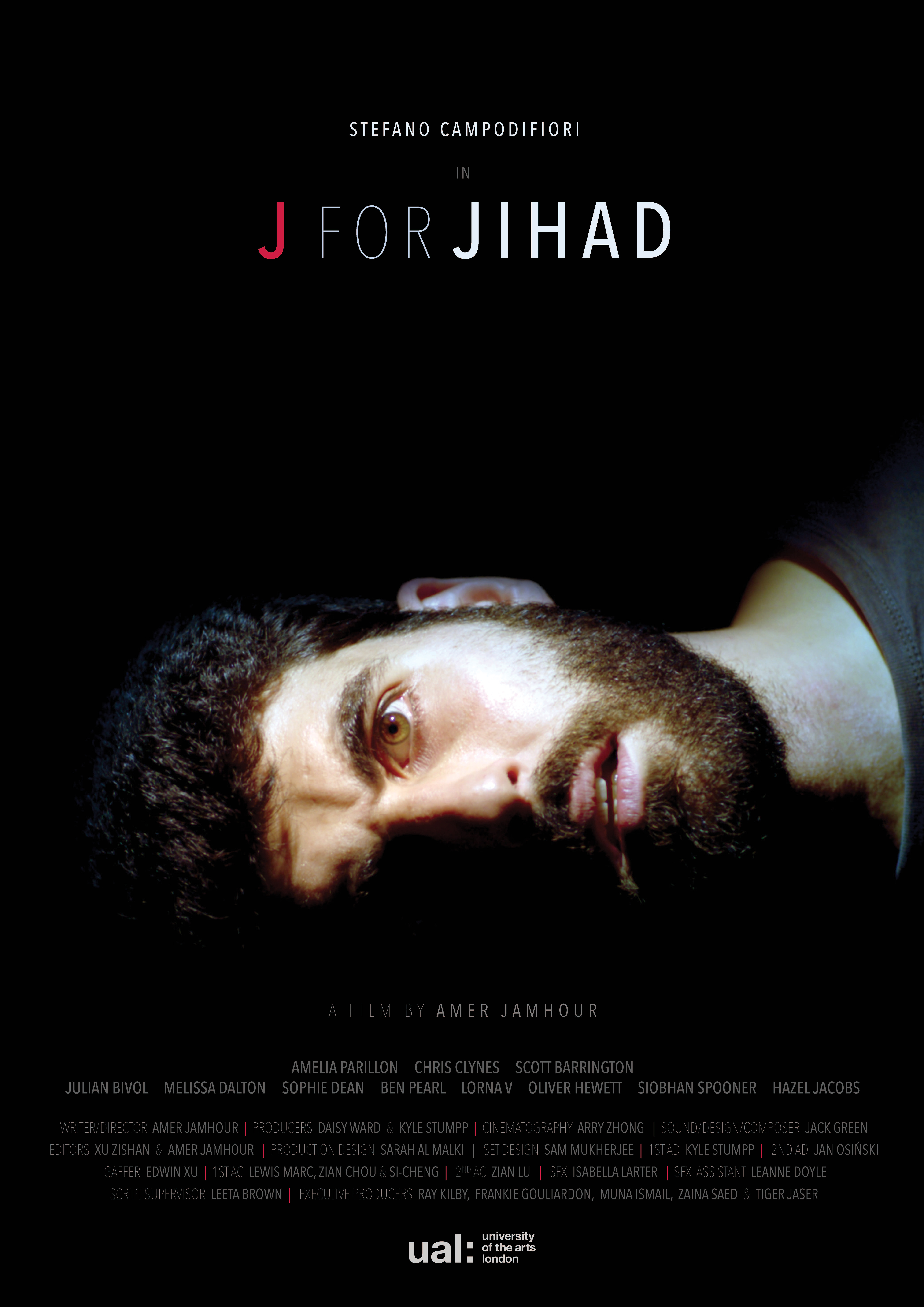 J for Jihad (2020)