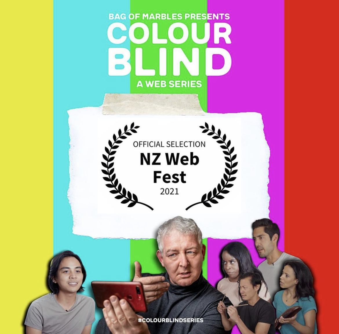 Colour Blind (2020)