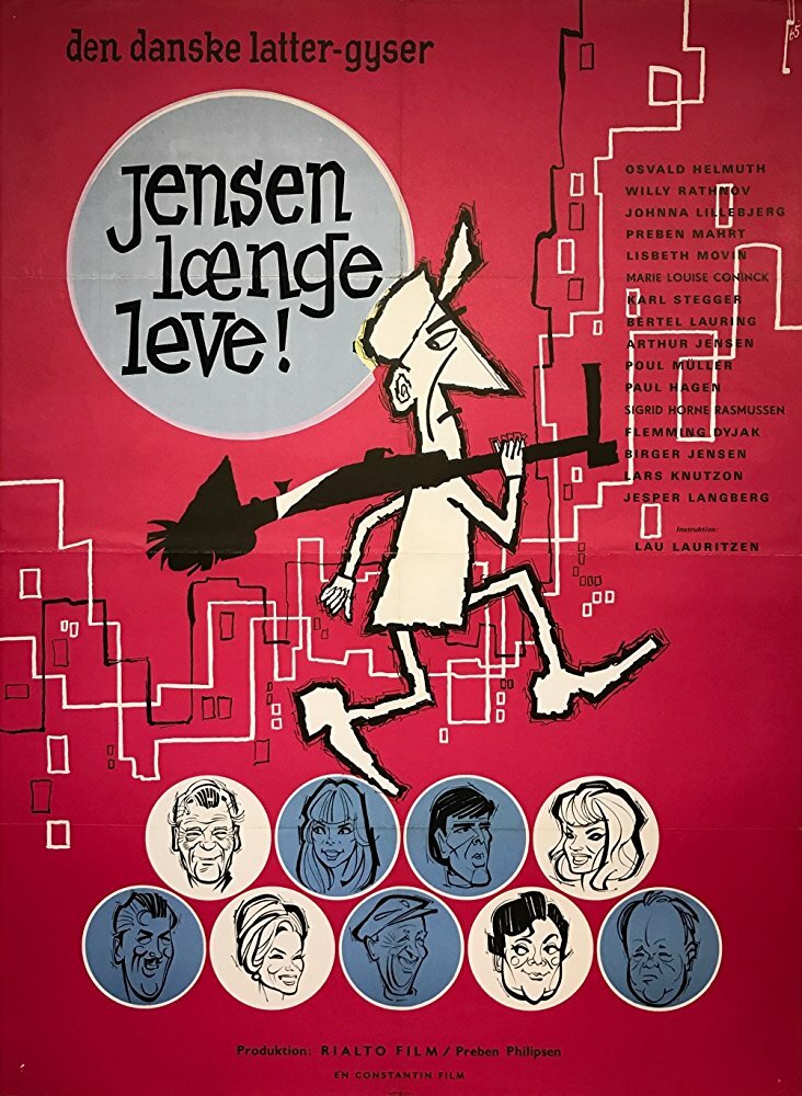 Jensen længe leve (1965)