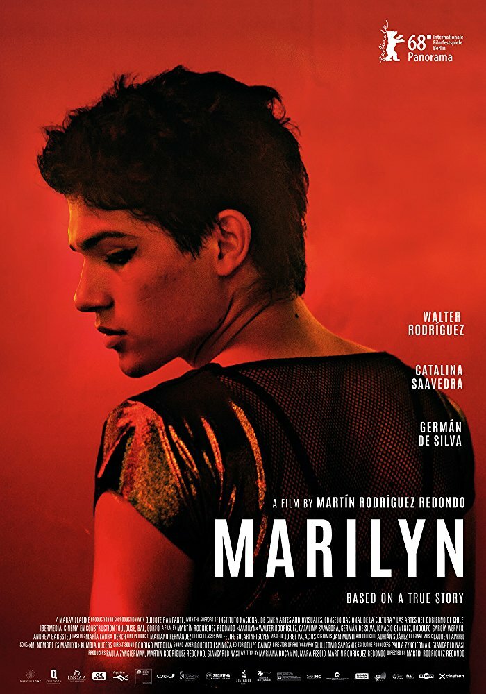 Marilyn (2018)