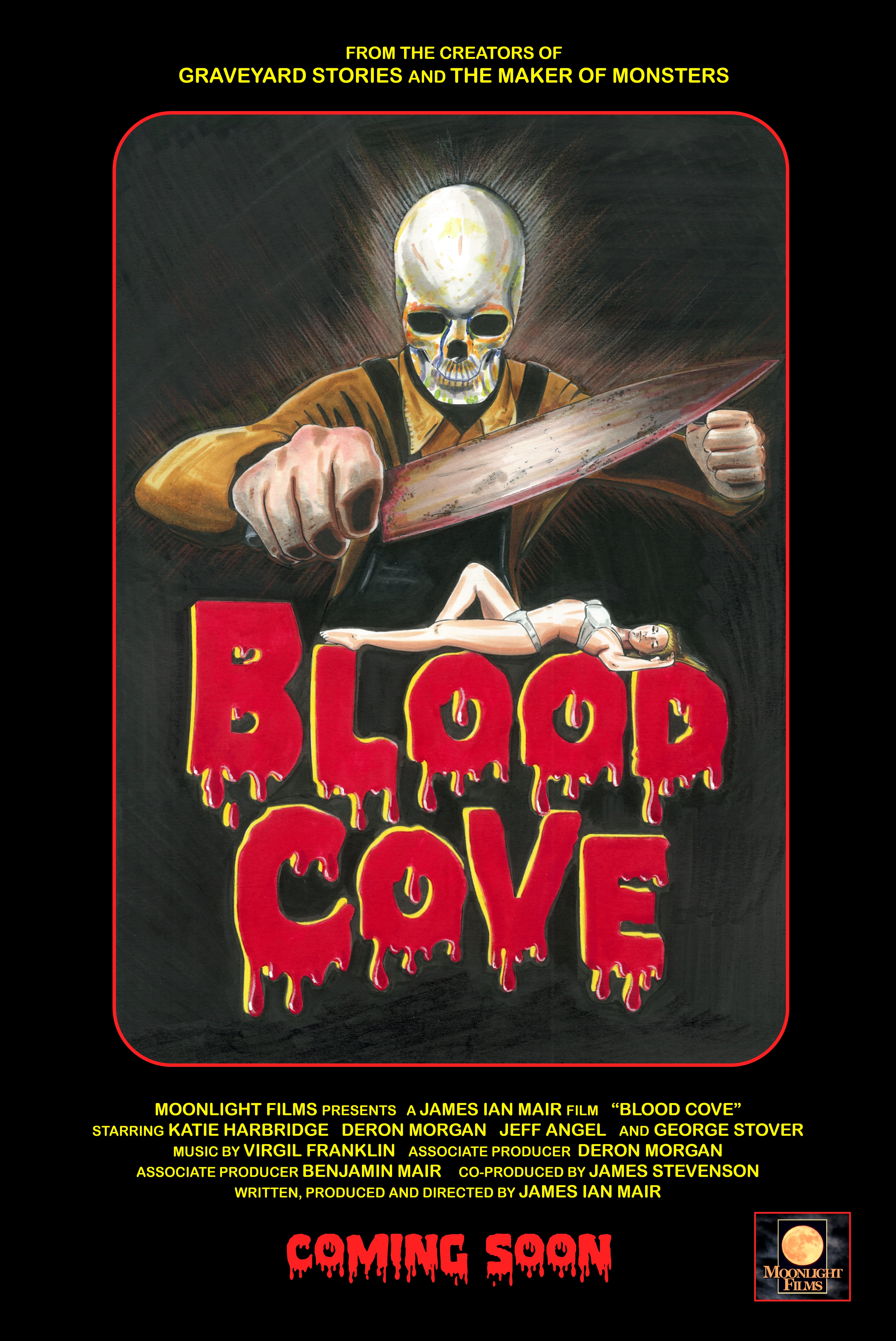 Blood Cove (2019)