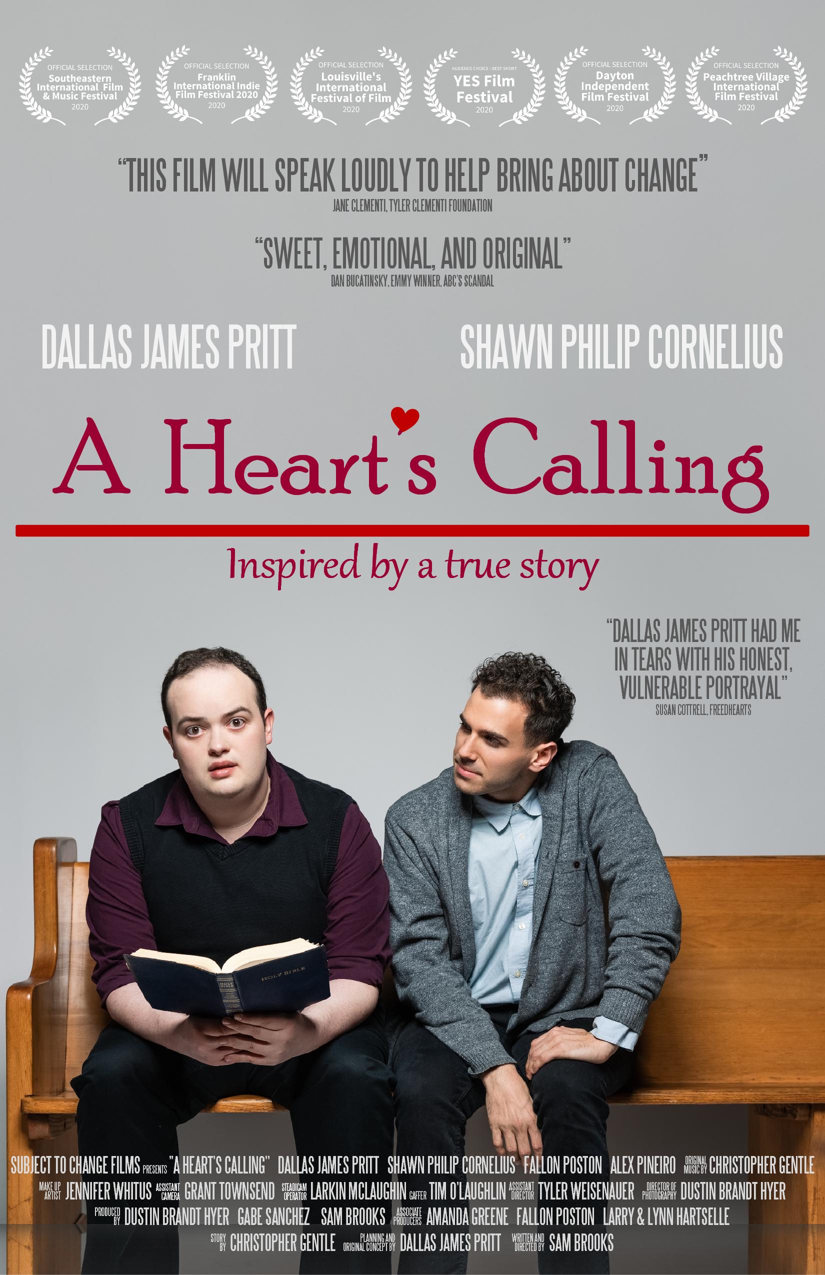 A Heart's Calling (2020)