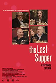 The Last Supper: A Sopranos Session (2020)