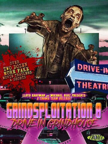 Drive-In Grindhouse (2018)