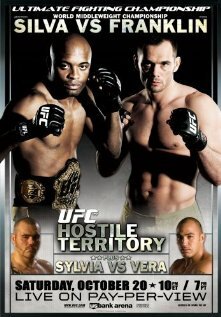 UFC 77: Hostile Territory (2007)