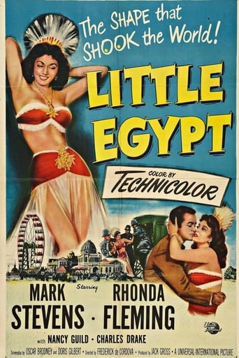 Little Egypt (1951)